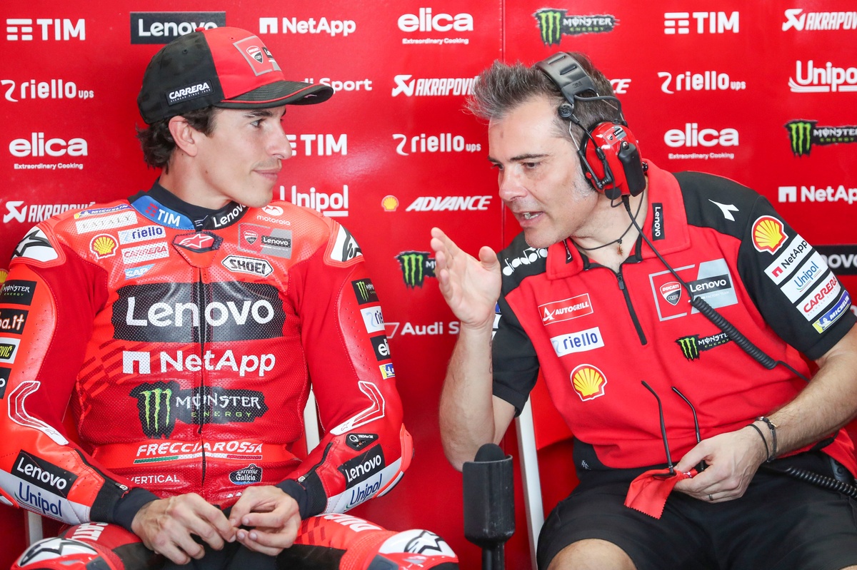 MotoGP | I movimenti chiave del mercato dei tecnici per il 2027