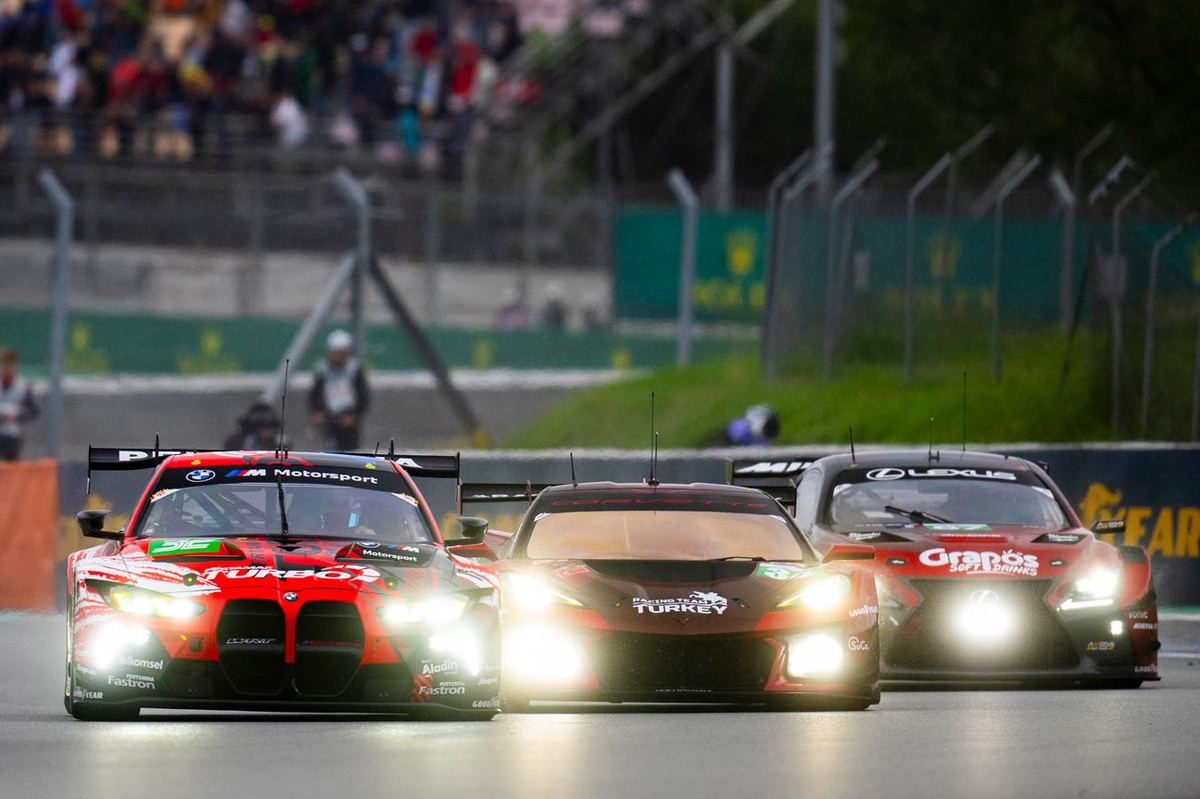 WEC | Nel 2027 il titolo Team LMGT3 verrà assegnato con la somma dei punti di due vetture