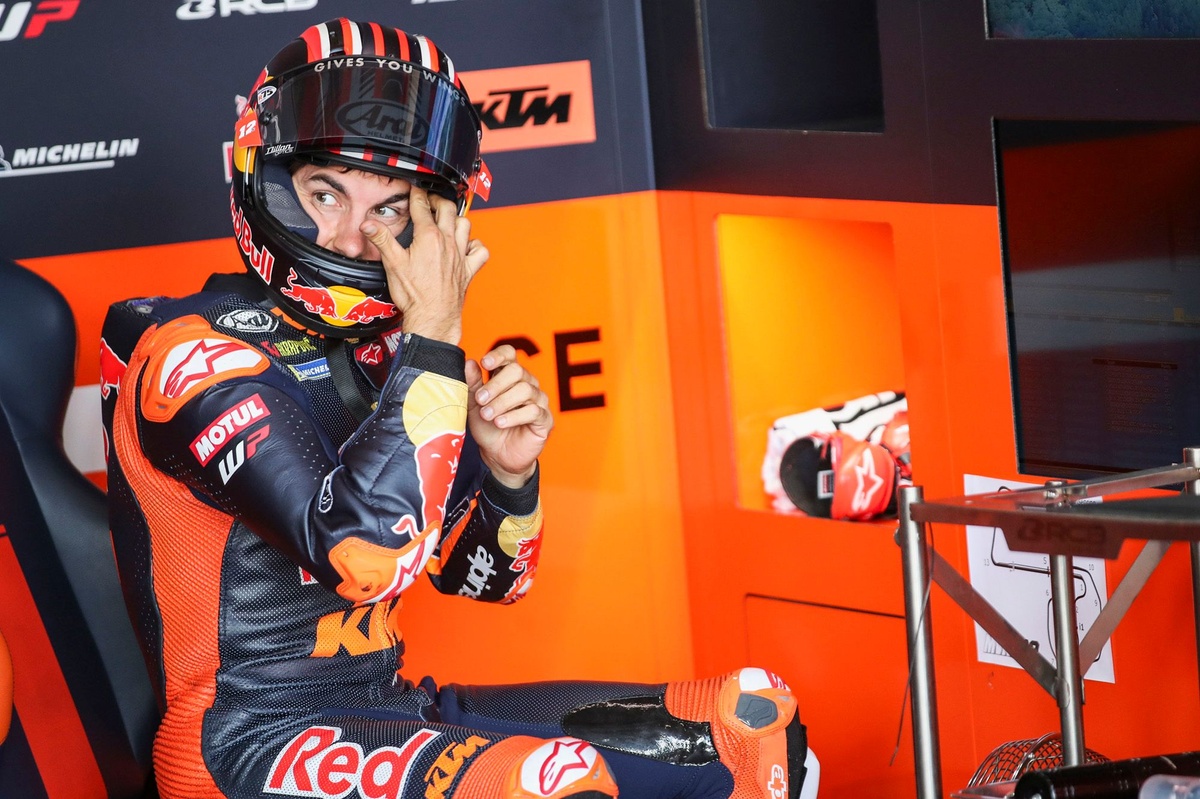 MotoGP | Beirer: "Speriamo di riavere Vinales in Austria, ma al momento è 50-50"