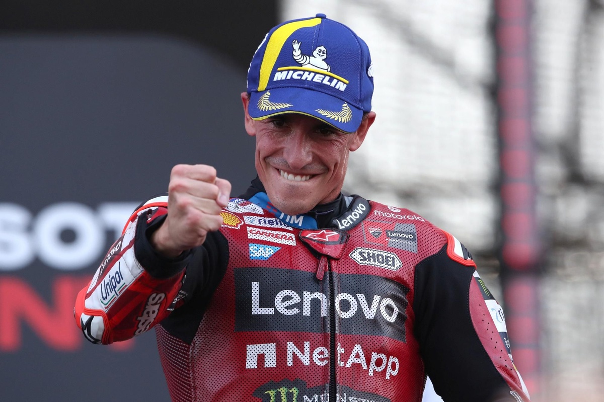 MotoGP | Marquez: "Alla prima curva eravamo quattro moto parallele e siamo andati tutti lunghissimi"