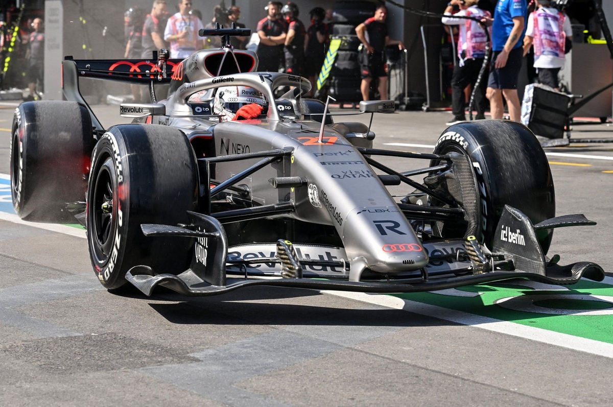 F1 | Audi: la metamorfosi della R26 esprime la crescita all'interno della squadra