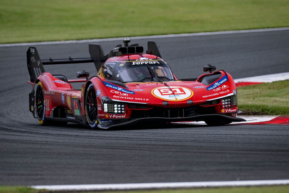 WEC | Ferrari si lecca le ferite del Fuji: "Tutto quello che poteva andare storto è andato storto"