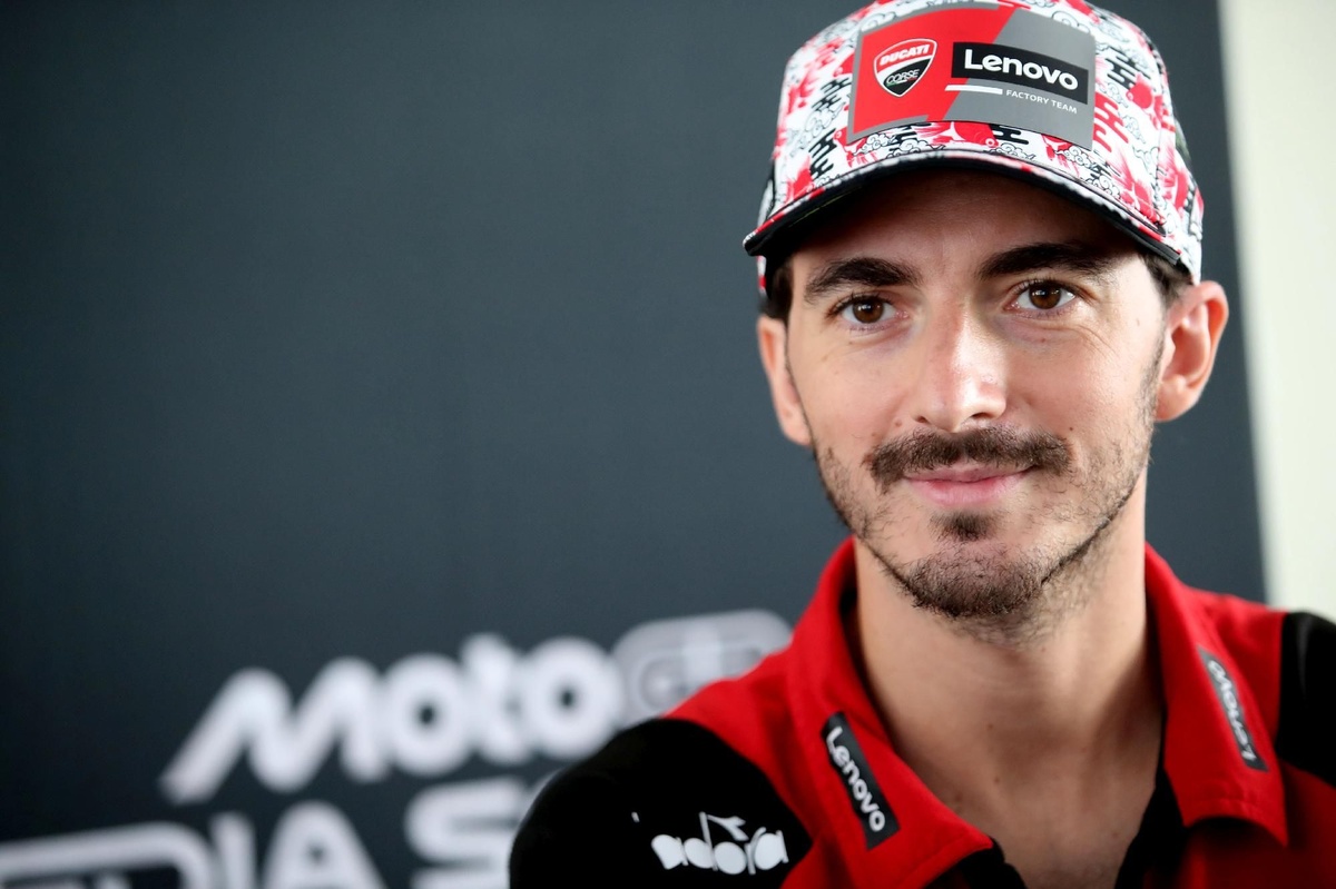 MotoGP | Bagnaia: "Sepang è la possibilità più concreta per un ultimo podio con la Ducati"