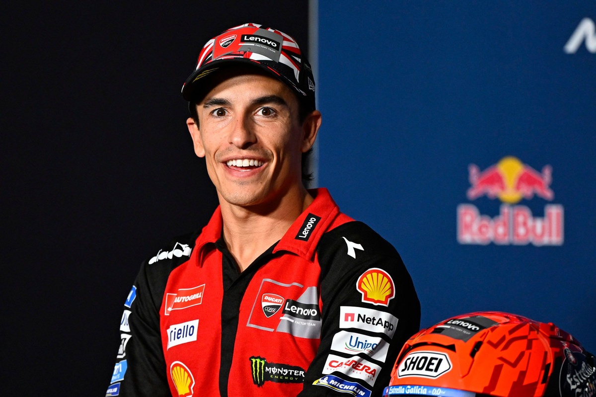 MotoGP | Marquez: "Ho sofferto, ma ora sto iniziando a divertirmi"
