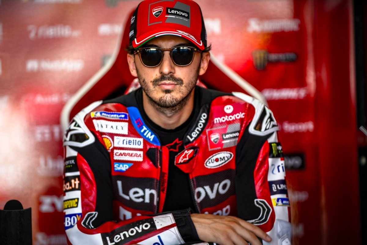 MotoGP | Bagnaia: "Se ci fossero quattro GP24, ci sarebbero ancora quattro Ducati davanti"
