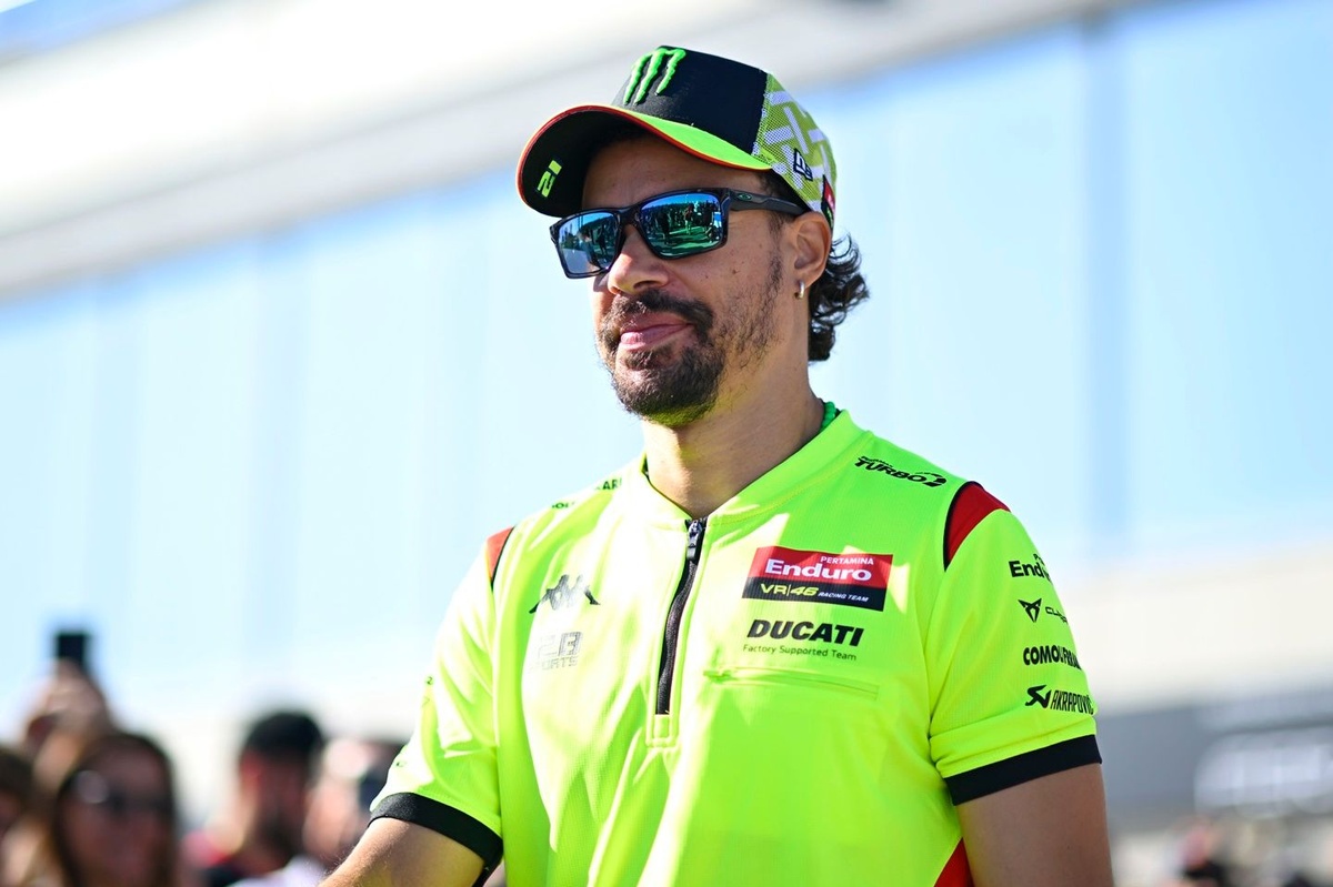 MotoGP | Morbidelli penalizzato per impeding: farà un long lap penalty in gara a Misano