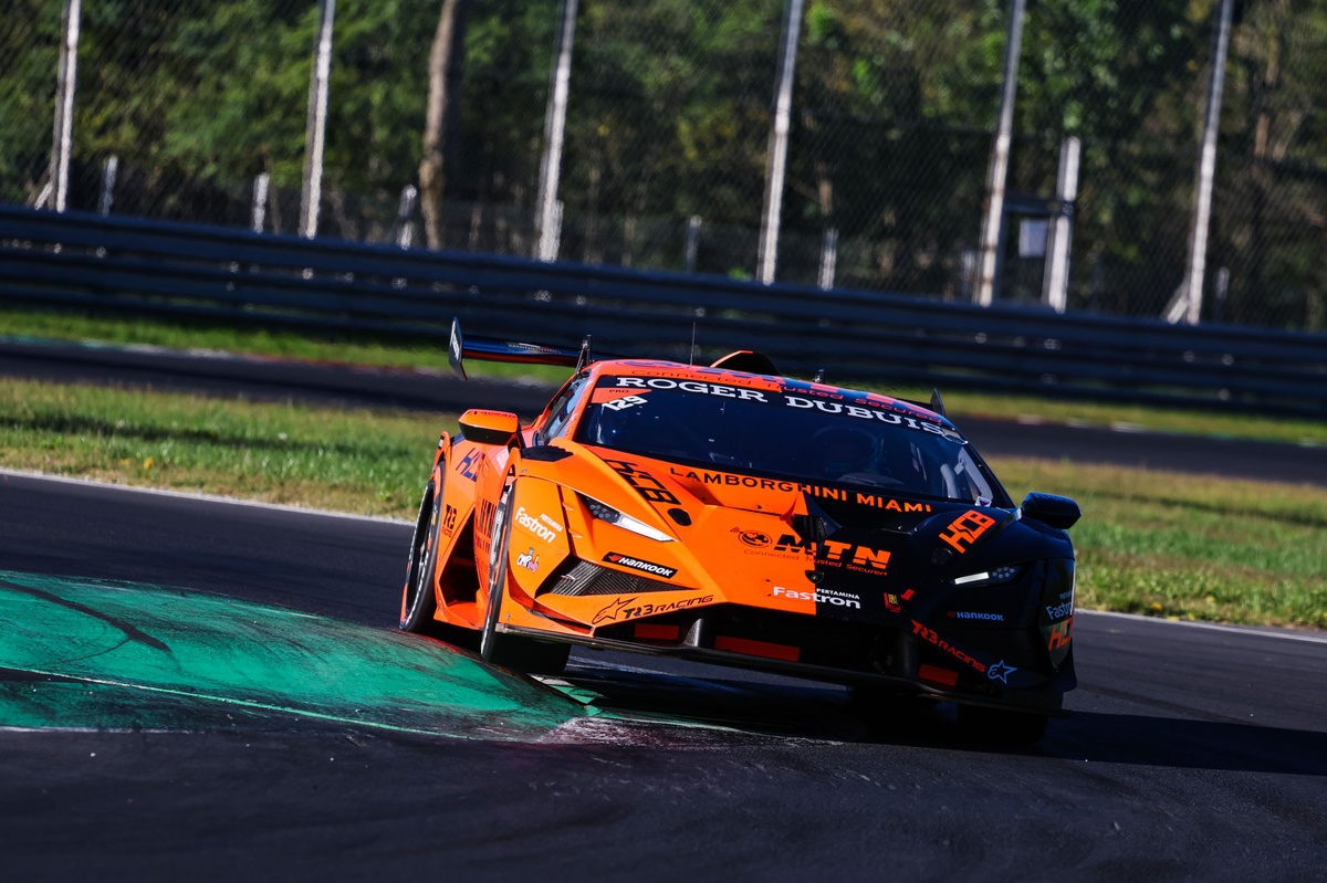 Lamborghini | Monza, Finali PRO-PRO/AM: Lind, Bamber, Van Der Drift e Marcelli in Pole