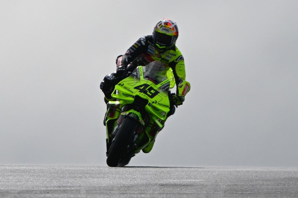 MotoGP | Diggia: "I miei podi sono sempre belli, ma mi rimane sempre la sensazione che potevo fare di più"