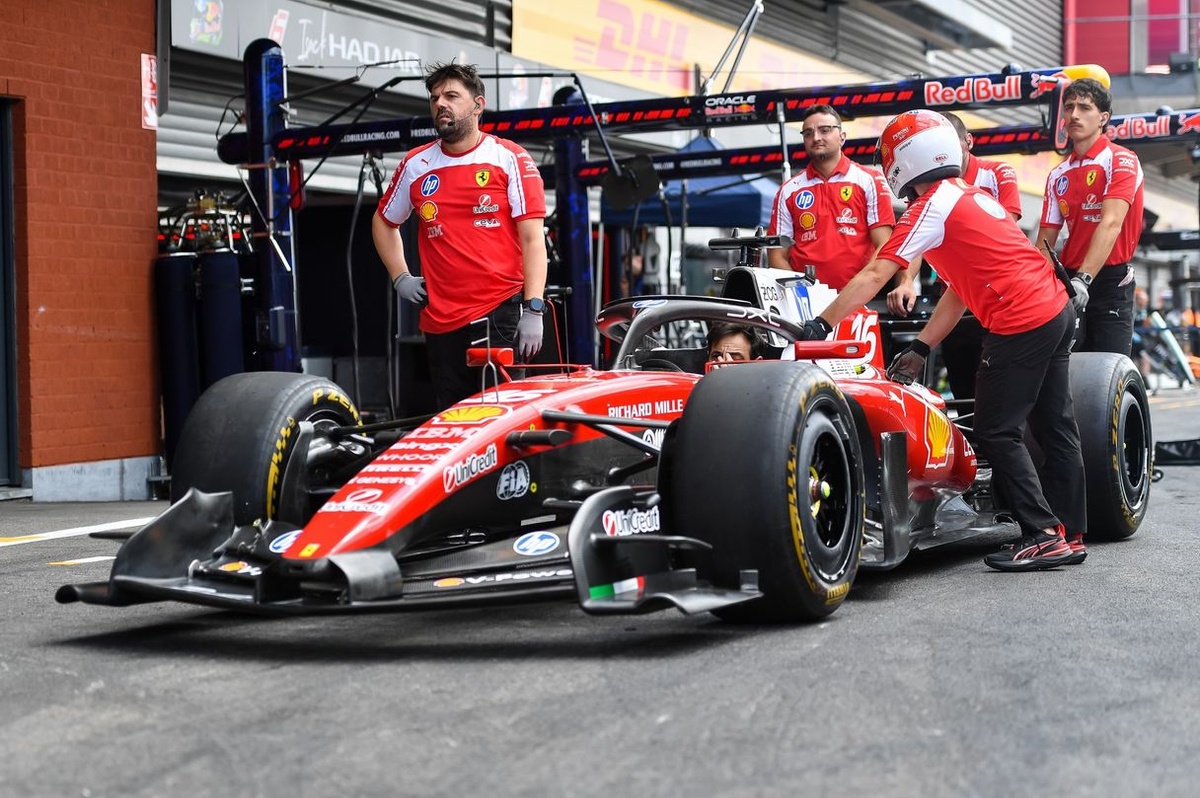 F1 | Ferrari: proseguono i test per il motore ADUO2, novità al fondo per Zandvoort, ma non solo