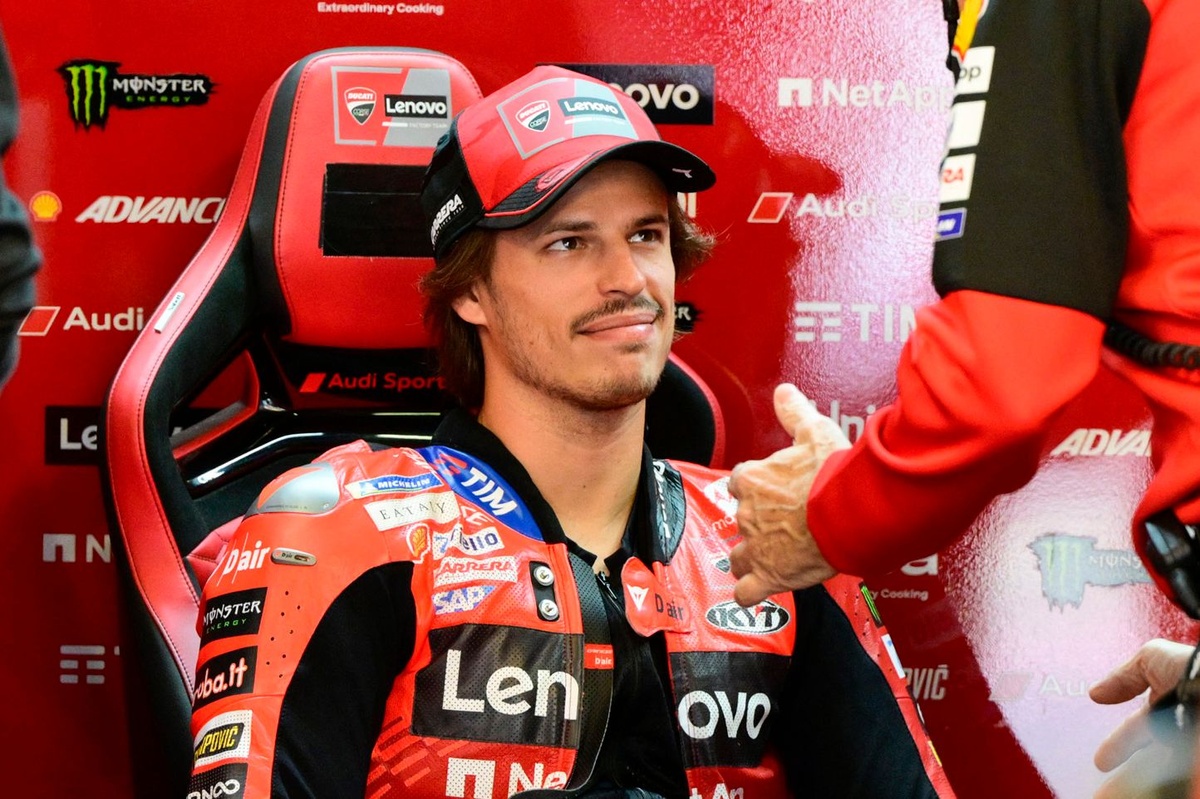 MotoGP | Ufficiale: Bulega fa il salto dalla SBK nel 2027 e correrà con una Ducati della VR46