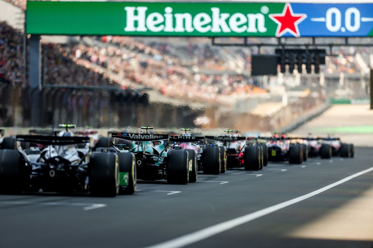 F1 | Partnership FIA-AWS: come l'IA aiuterà a sviluppare i futuri regolamenti e chiudere zone grigie