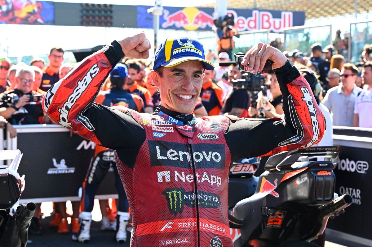 MotoGP | Marquez e la Ducati ribaltano il mondo in 7 GP e quella di Misano è una vendetta che vale doppio