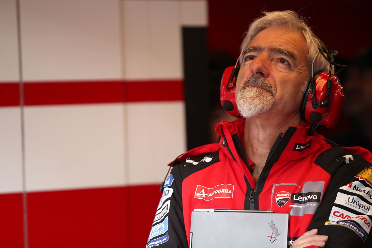 MotoGP | Dall'Igna ammette: "Il rendimento di Ducati in Austria è stato mediocre"
