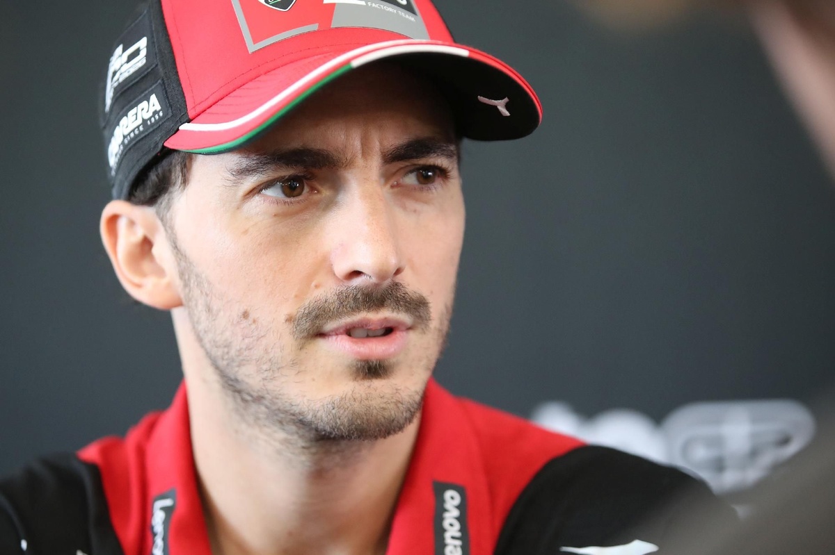 MotoGP | Bagnaia: "Phillip Island pista vera, ma ora si va in una direzione diversa"