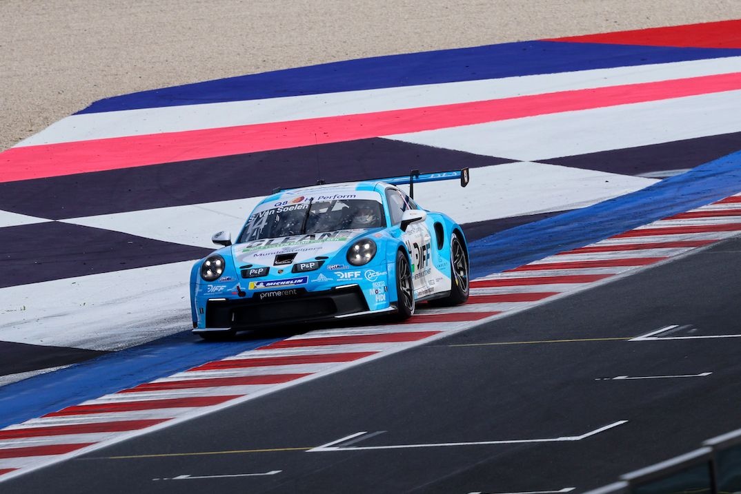 Carrera Cup Italia | Misano: rivincita di Van Soelen in gara 2
