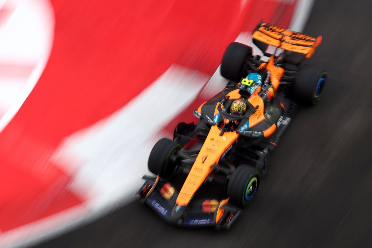 F1 | McLaren, Stella durissimo dopo il contatto nella Sprint: "Il bicchiere è vuoto"