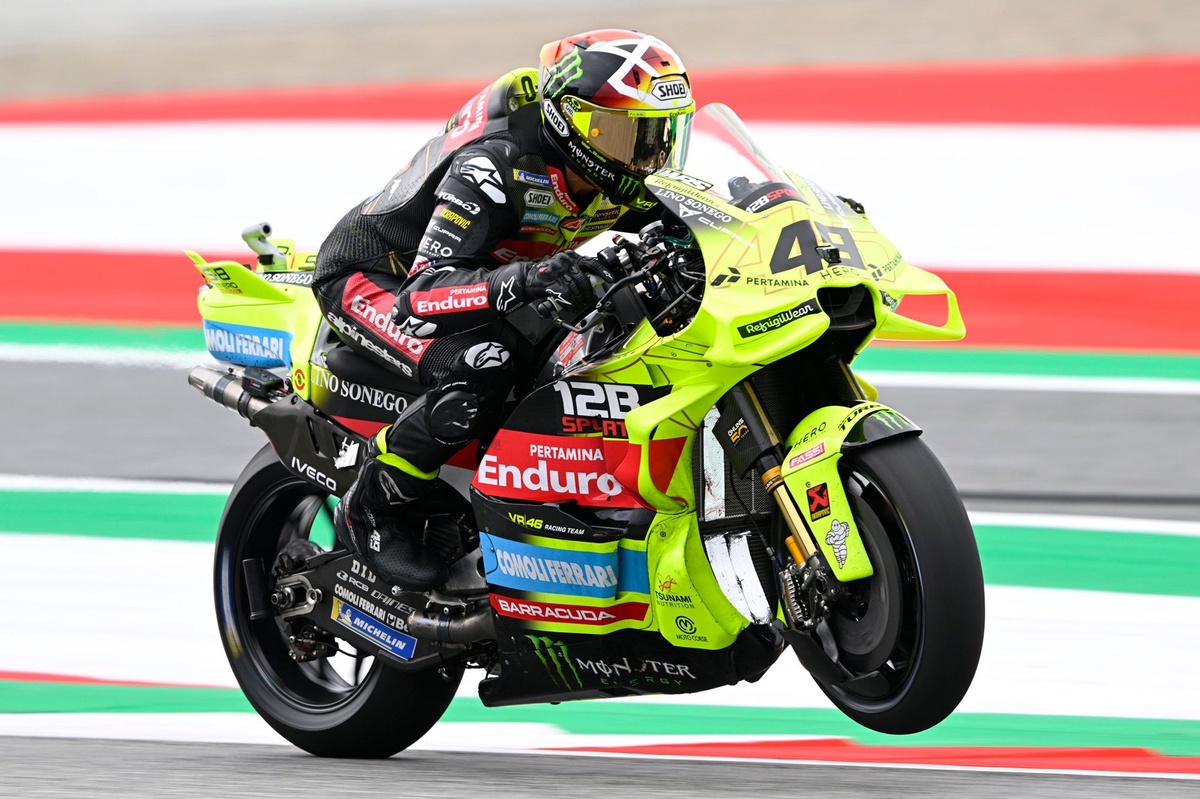MotoGP | Diggia: "I guai con i freni sulle Ducati? Succede da anni, non è una novità. C'è margine per migliorare"