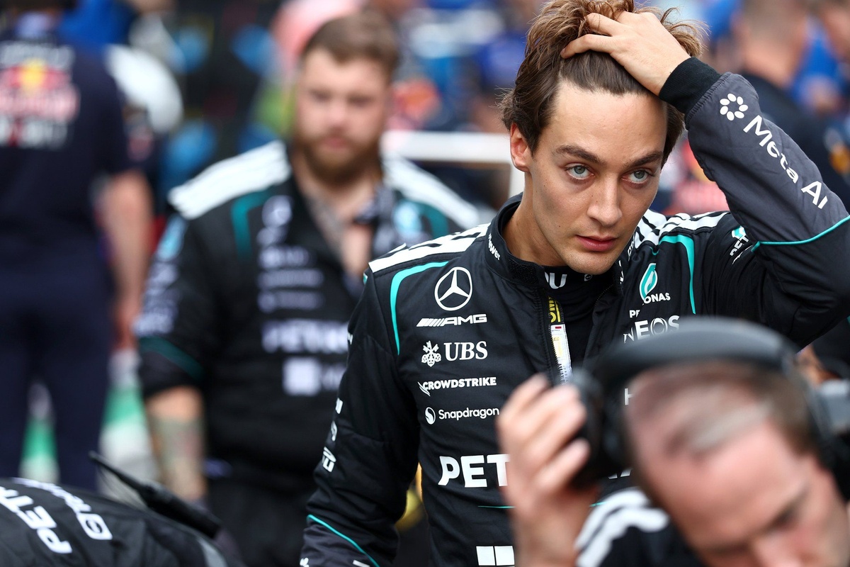 F1 | Mercedes, Russell verrà penalizzato a Singapore: c’è il dubbio dell’ADUO anticipato