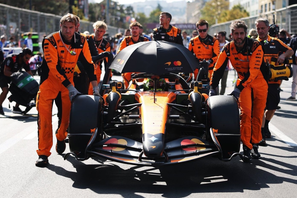 F1 | McLaren: Norris e Piastri hanno scoperto la pista di Sepang solo al simulatore