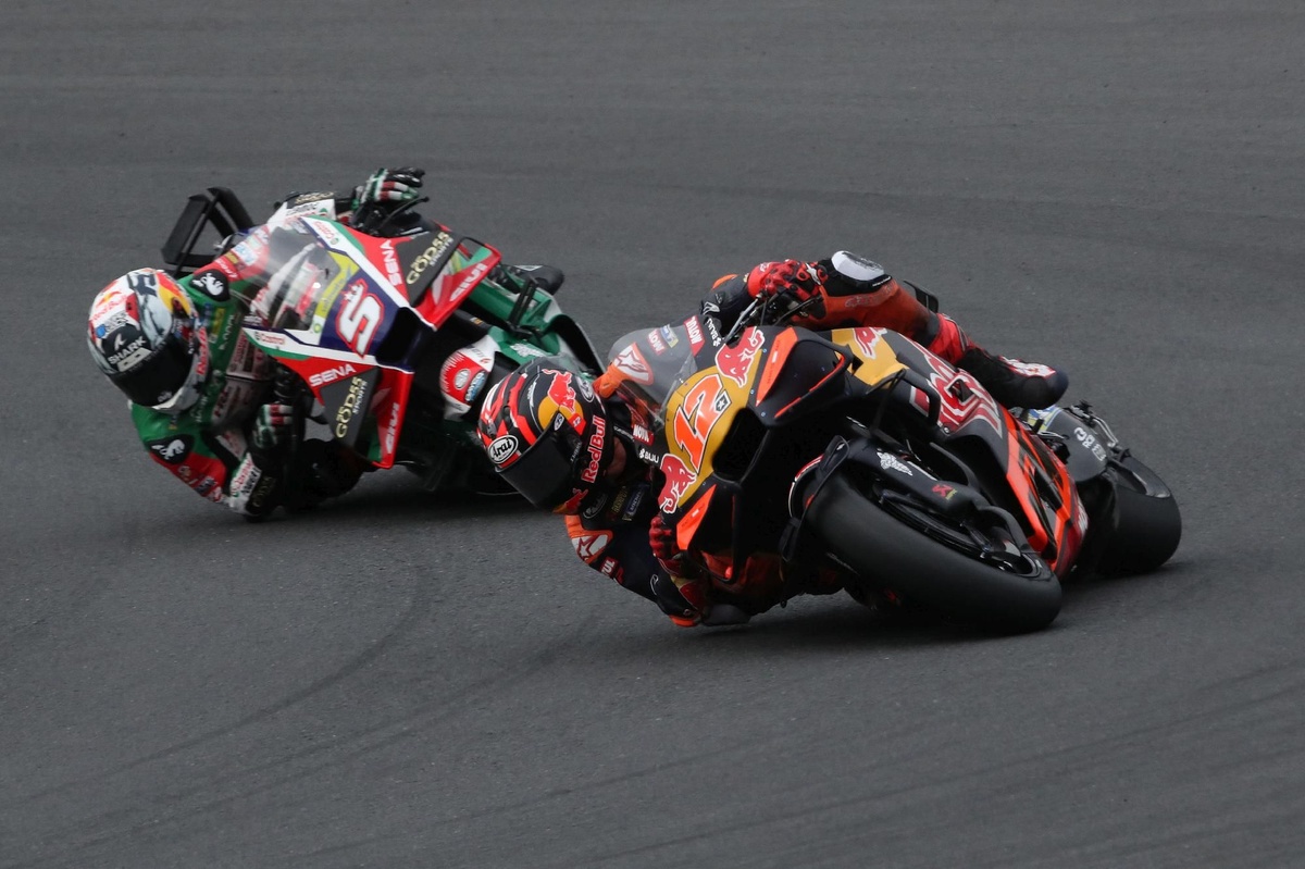 MotoGP | Vinales vede la fine del tunnel: "La mia sensazione è che la spalla sia guarita"