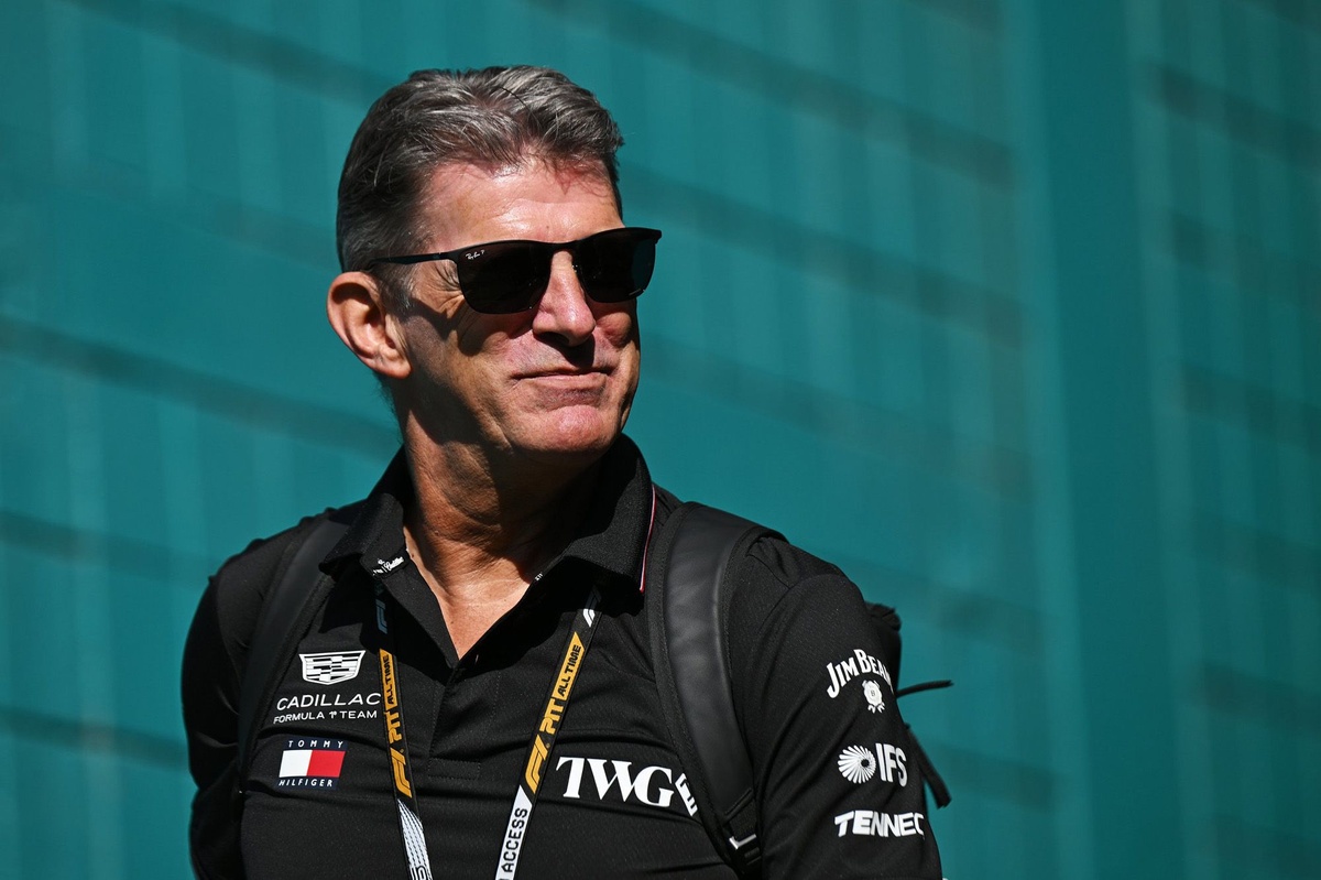 F1 | Cadillac: il cambio di team principal era nei piani, ma è arrivato prima del previsto