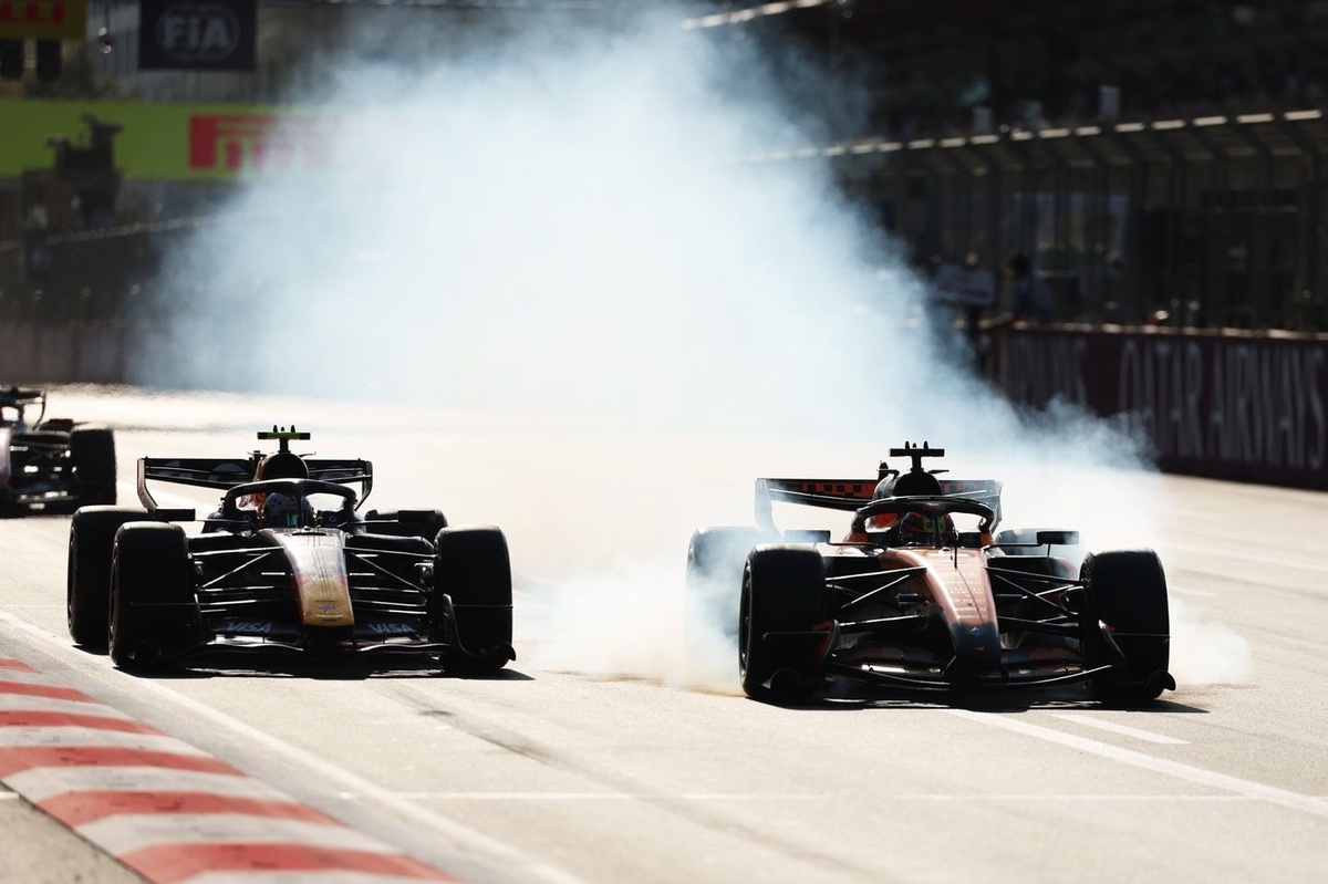 F1 | Piastri: "Nel 2025 vincevo guidando al 99%, mentre ora per essere veloce bisogna andare al 101%"