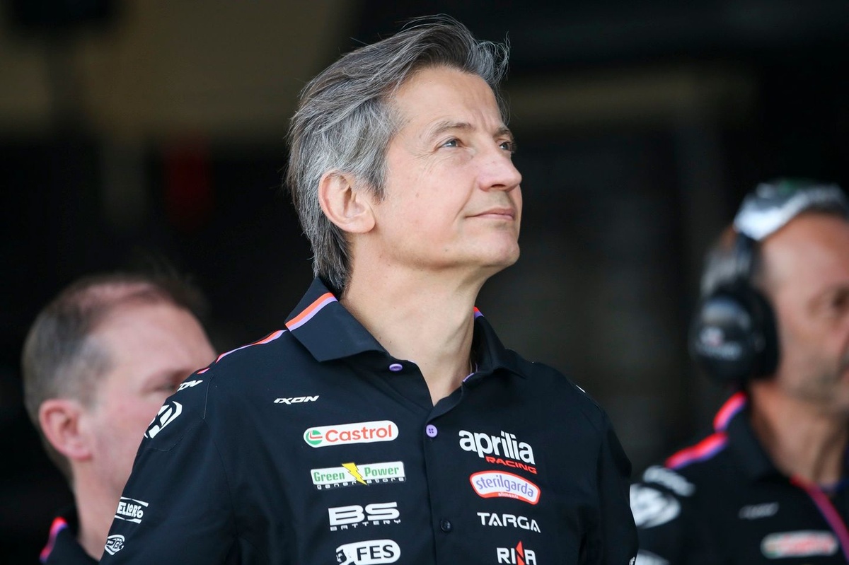 MotoGP | Rivola: "Abbiamo fatto catenaccio, ma dobbiamo imparare anche questo da Marquez"