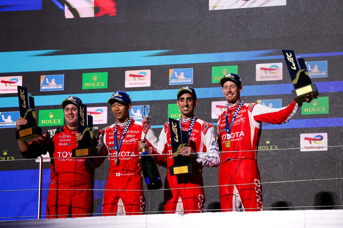 WEC | Classifiche Mondiali: Toyota in fuga da BMW, speranze Ferrari ridotte al lumicino