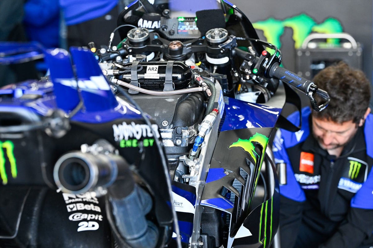 MotoGP | Yamaha: ecco perché il V4 è stata una scelta dolorosa ma forzata in vista del 2027