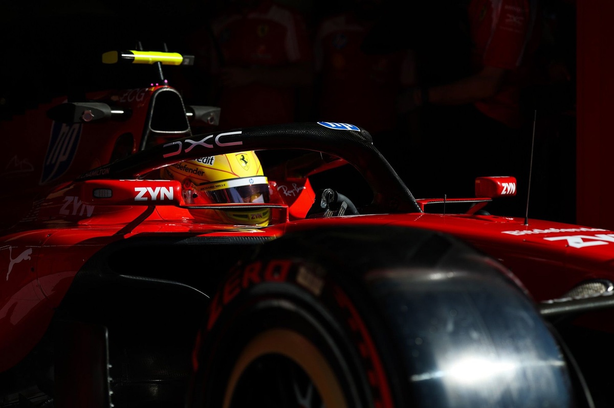 F1 | Hamilton: "Il motore è un miglioramento, però la velocità in rettilineo è un problema non da poco"