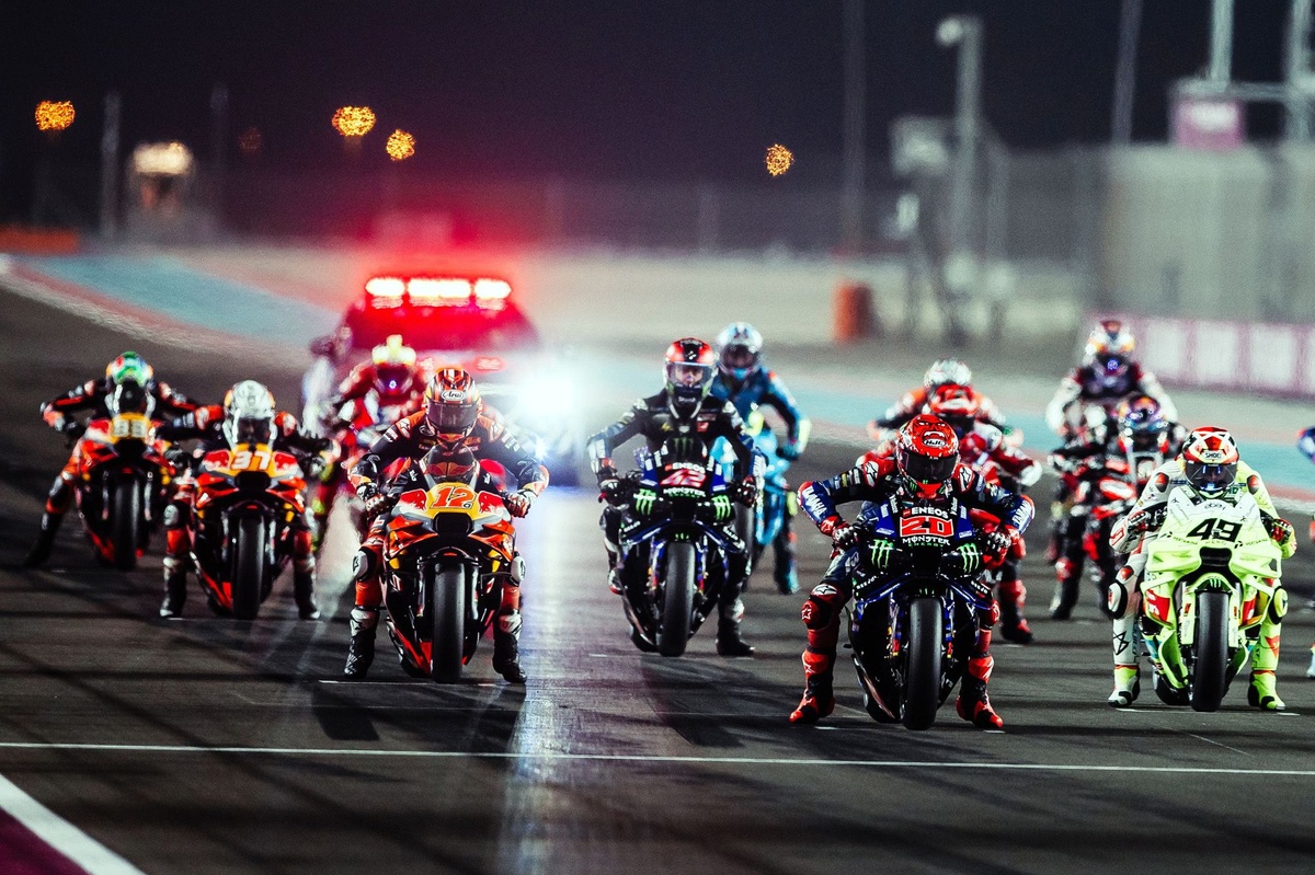 MotoGP | Il GP del Qatar resta confermato, con i piloti rassegnati e il Mondiale in attesa di garanzie sulla sicurezza