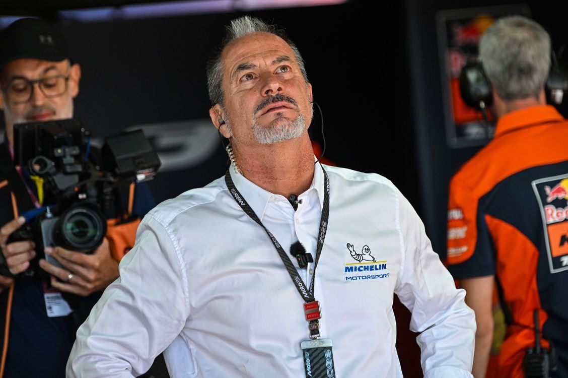 MotoGP | Taramasso: "Misano è la pista che sollecita di più l'anteriore. Rischio pioggia? Non ci spaventa"