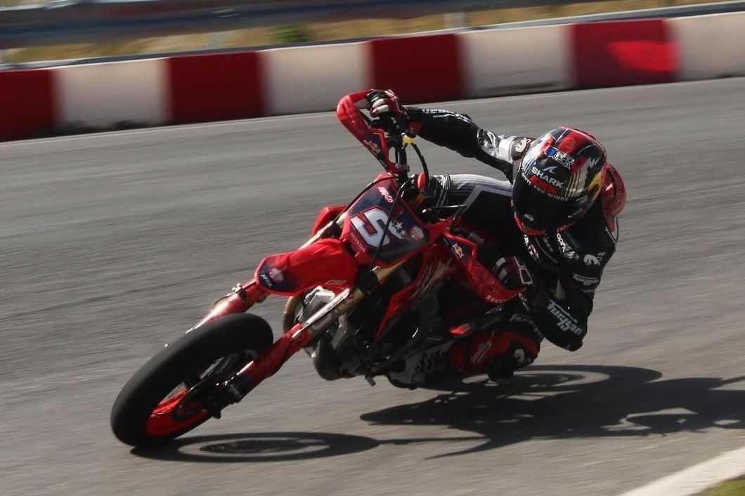 MotoGP | Zarco racconta com’è stato tornare a guidare una moto e si mostra felice, ma prudente