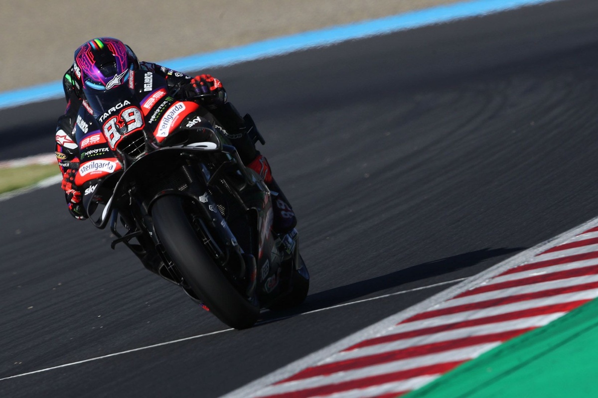 MotoGP | Martin la spunta su Marquez nella battaglia per la pole a Motegi, Bezzecchi 4°