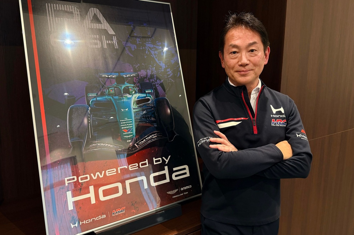 F1 | Watanabe esclusivo: Aston Martin e Honda faticano. Che cosa sta succedendo esattamente?