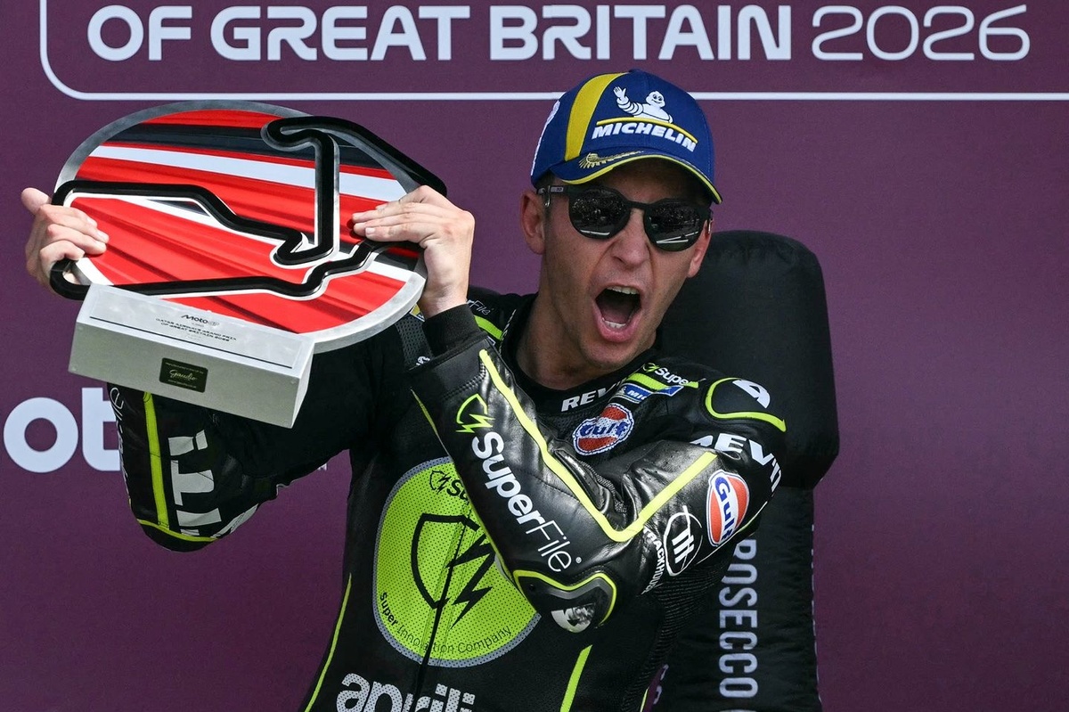 MotoGP | Raul Fernandez trionfa: "Sono riuscito a trasformare la rabbia in energia positiva"