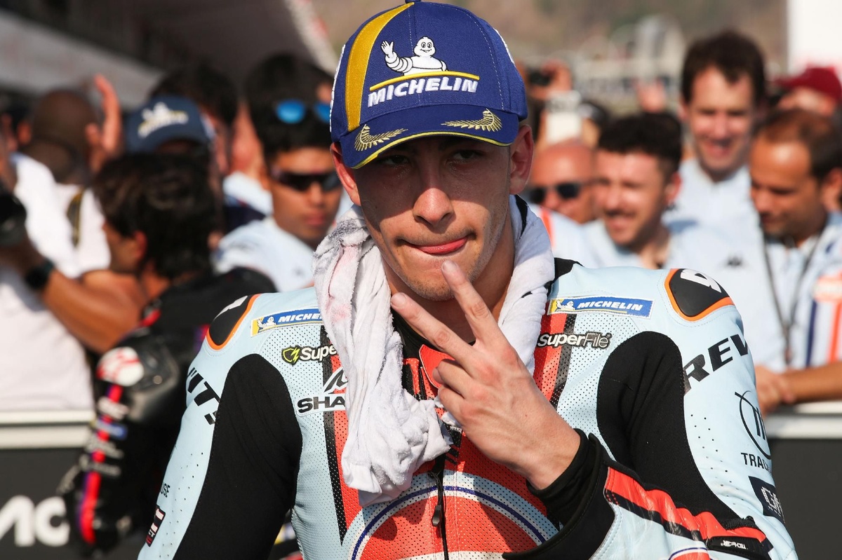 MotoGP | Fernández eroico, le dita rotte erano due: "A 14 giri dalla fine non ce la facevo più"