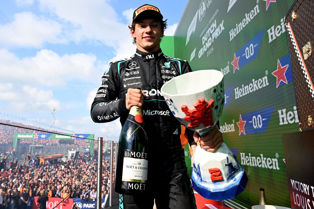 F1 | Mercedes: il vantaggio tecnico è svanito, ma Antonelli continua a fare la differenza