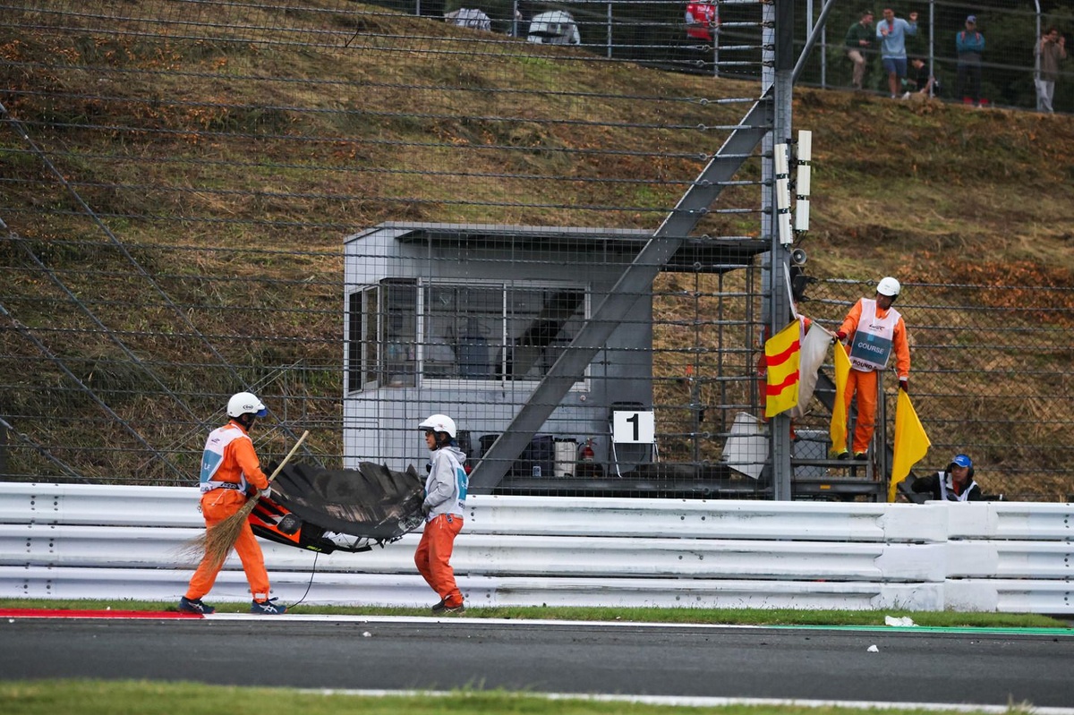WEC | La vittoria Toyota al Fuji propiziata dall'aiuto di un... fotografo