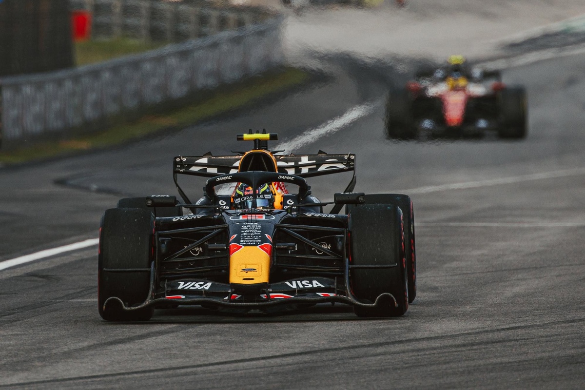 F1 | Hadjar si conferma veloce, ma non basta. Red Bull indaga il brusco calo di prestazione in gara