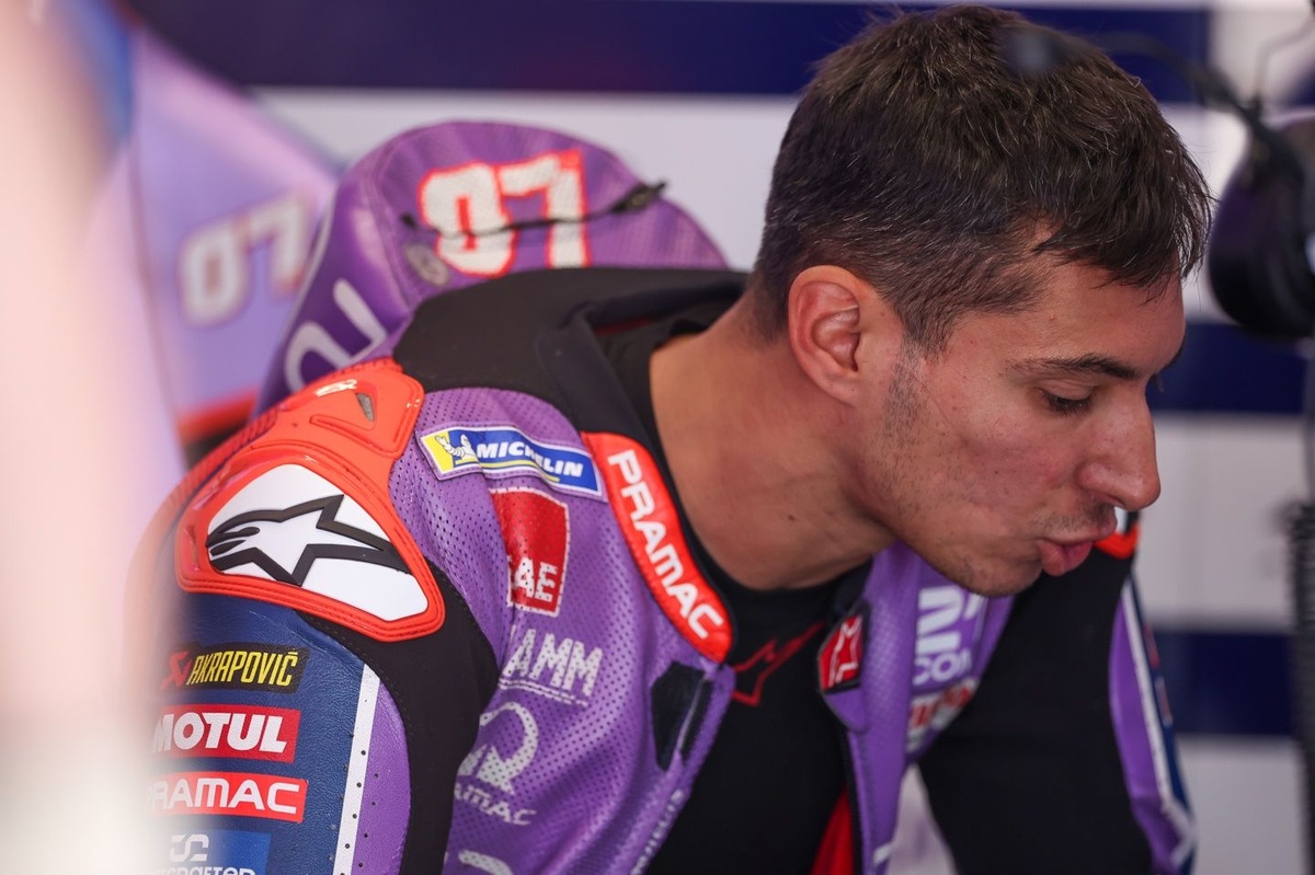 MotoGP | Cresce la frustrazione per Razgatlioglu: "Ho finito la gara solo per rispetto verso Yamaha"