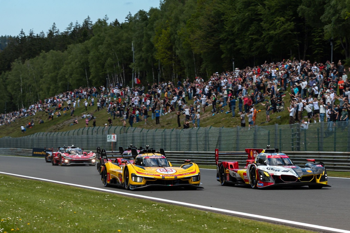 WEC | Tutti i circuiti che dal 2012 hanno ospitato una gara del Mondiale