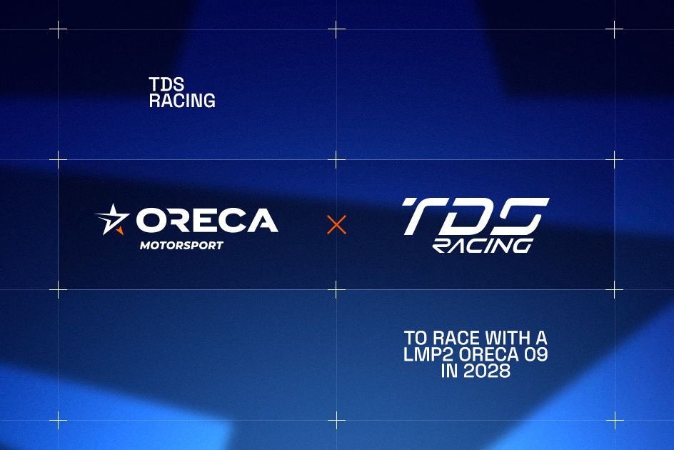 TDS Racing rimane con Oreca per la nuova LMP2 dal 2028