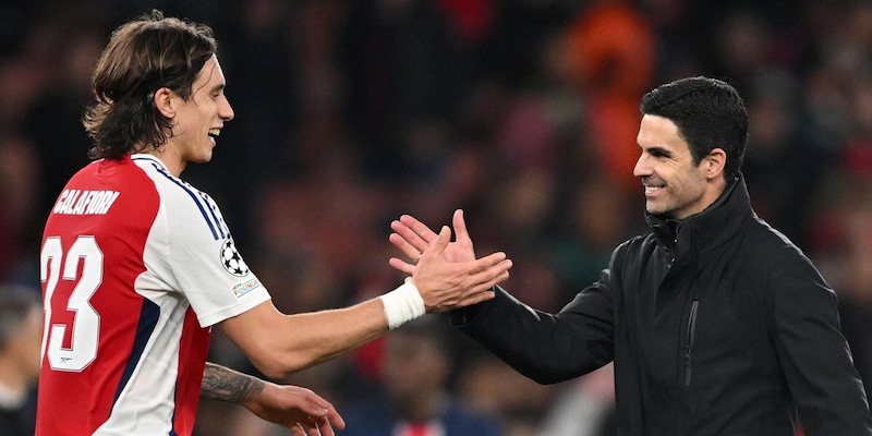 Arteta e Calafiori avvisano l'Arsenal: "Maradona stadio difficile"