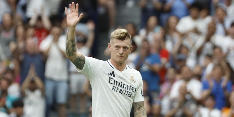 Kroos è pronto a un nuovo inizio: la decisione a due anni dal ritiro dal calcio giocato
