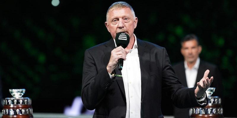 Becker e la 'colpa' di Zverev: “Sinner e Alcaraz? Lui batte chi ha davanti”