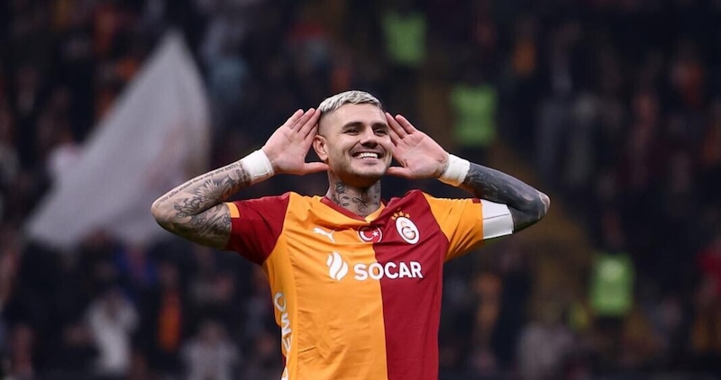 Icardi, altro che Lazio: ora può tornare al Galatasaray