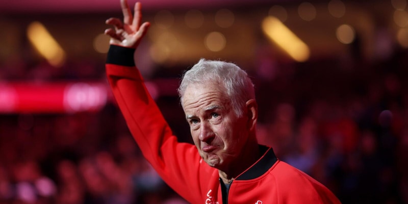 L’ex tennista contro McEnroe: “Le parole su Zverev? Sono cose che devi dire nella tua testa”