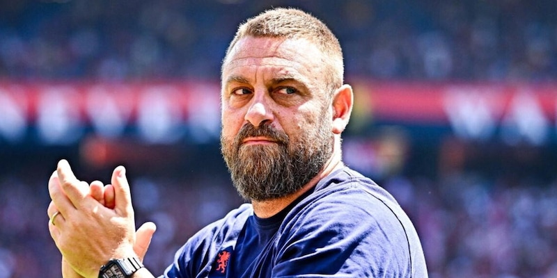 De Rossi prima del Venezia: “Non sono un animatore o un baby sitter, se devo dire qualcosa lo dico. Ma questi giocatori mi danno tutto”