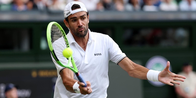 Berrettini saluta Cincinnati: out al secondo turno contro Lehecka